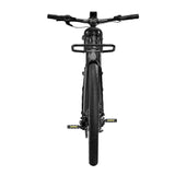 CRESCENT ELGOT 20 27,5" 5-V – katumaasturi Shimano E6100 -moottorilla