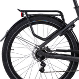 CRESCENT ELGOT 20 27,5" 5-V – katumaasturi Shimano E6100 -moottorilla