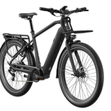 CRESCENT ELGOT 20 27,5" 5-V – katumaasturi Shimano E6100 -moottorilla