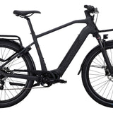 CRESCENT ELGOT 20 27,5" 5-V – katumaasturi Shimano E6100 -moottorilla