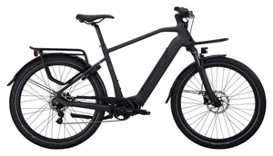 CRESCENT ELGOT 20 27,5" 5-V – katumaasturi Shimano EP5 -moottorilla