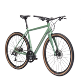 CRESCENT GRUS G4 2X9 28" – suoratankoinen herkku-gravel