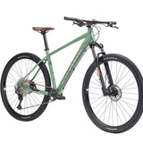 CRESCENT MODIG M10 29" 11-V PASTELLINVIHREÄ