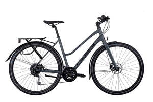 CRESCENT NIKKA 28" 18-V HARMAA