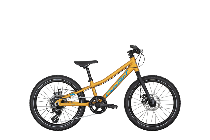 CRESCENT RASK R80 MUSTARD 20