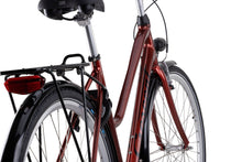 Lataa kuva galleriaan, CRESCENT SKANS 28&quot; 7-V PUNAINEN