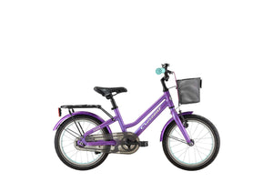 CRESCENT SVAVA 16" 1-V LILA & PINKKI
