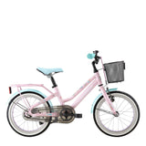 CRESCENT SVAVA 16" 1-V LILA & PINKKI