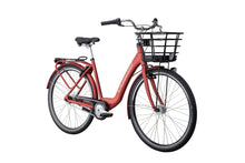 Lataa kuva galleriaan, CRESCENT TOVE 28&quot; PUNAINEN 7-V
