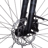 CRESCENT ÅKULLA 28" 8-V MUSTA