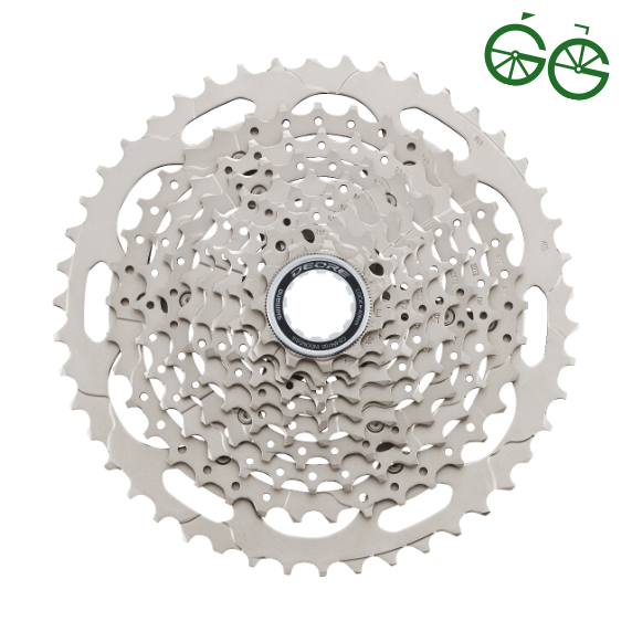 SHIMANO CS-M4100-10 – Kasettipakka 11-46T