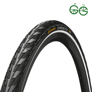 28" CONTINENTAL CONTACT REFLEX – rullaava ja märkäpitävä rengas