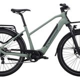 CRESCENT ELSKA 20 27,5" 5-V – katumaasturi Shimano EP5 -moottorilla