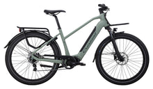 Lataa kuva galleriaan, CRESCENT ELSKA 20 27,5&quot; 5-V – katumaasturi Shimano EP5 -moottorilla