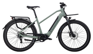 CRESCENT ELSKA 20 27,5" 5-V – katumaasturi Shimano EP5 -moottorilla