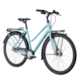 CRESCENT RISSA 28" 7-V TURKOOSI