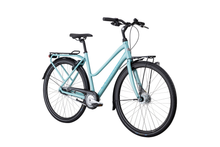 Lataa kuva galleriaan, CRESCENT RISSA 28&quot; 7-V TURKOOSI