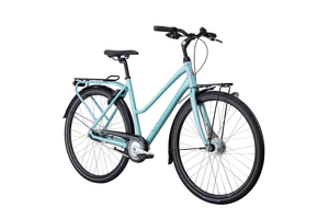 CRESCENT RISSA 28" 7-V TURKOOSI