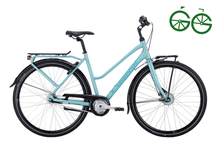 Lataa kuva galleriaan, CRESCENT RISSA 28&quot; 7-V TURKOOSI