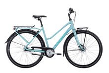 Lataa kuva galleriaan, CRESCENT RISSA 28&quot; 7-V TURKOOSI