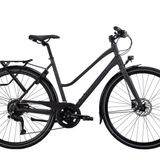 CRESCENT HOLMA MUSTA 28" 18-V – uutuusmalli Shimano Cues-vaihteistolla