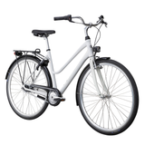 CRESCENT SKANS 28" 7-V VALKOINEN