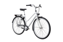 Lataa kuva galleriaan, CRESCENT SKANS 28&quot; 7-V VALKOINEN
