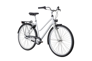 CRESCENT SKANS 28" 7-V VALKOINEN