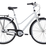 CRESCENT SKANS 28" 7-V VALKOINEN