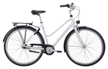 Lataa kuva galleriaan, CRESCENT SKANS 28&quot; 7-V VALKOINEN