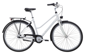 CRESCENT SKANS 28" 7-V VALKOINEN