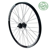 26" ETUKIEKKO ALEX DB23 23-559 XC DISC 32H – holkitettu, tuplapohja-etukiekko, 6 pulttia