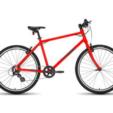 FROG 78 8-V 26" – nuorten ultrakevyt hybridipyörä