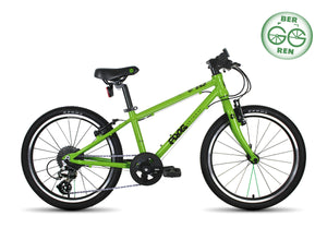 FROG 53 8-V 20" – lasten ultrakevyt polkupyörä (eri värejä)