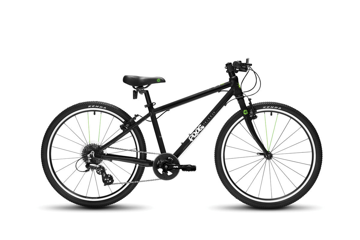 FROG 61 8-V 24" – lasten ultrakevyt polkupyörä (eri värejä)
