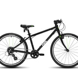 FROG 61 8-V 24" – lasten ultrakevyt polkupyörä (eri värejä)