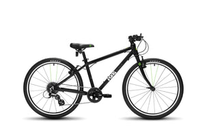 FROG 61 8-V 24" – lasten ultrakevyt polkupyörä (eri värejä)
