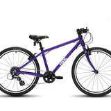 FROG 61 8-V 24" – lasten ultrakevyt polkupyörä (eri värejä)