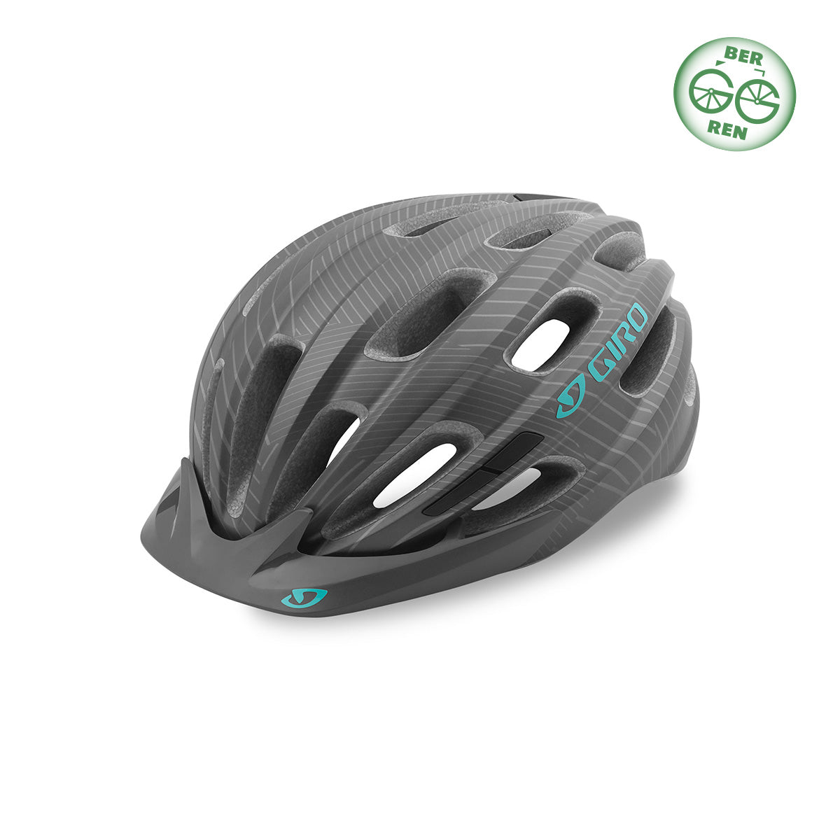 GIRO VASONA MiPS – turvallinen kypärä pitkähiuksisille