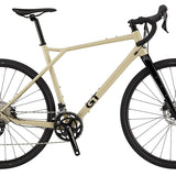 GT GRADE COMP 28" 20-V – gravel retkikäyttöön