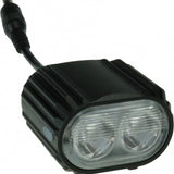 HALO GAMMA 1600 LM E-BIKE – tehokas led-etuvalo sähköpyörään