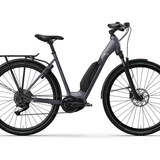 HELKAMA CE 28" 9-V ANTRASIITTI – trekking- ja kaupunkisähköpyörä