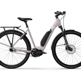 HELKAMA CE 28" 7-V HARMAANLILA – trekking- ja kaupunkisähköpyörä