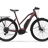 HELKAMA SE 10-V 28" KARPALONPUNAINEN – upea uutuussähköhybridi