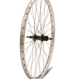 26" HELKAMA/SHIMANO TAKAKIEKKO 21-559 ALUMIINI RM30 7-V KASETTI 36R
