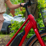 HELKAMA e-AINO 27,5" 5-V SAVI – klassikkopyörän moderni sähköversio