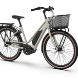 HELKAMA e-AINO 27,5" 5-V SAVI – klassikkopyörän moderni sähköversio