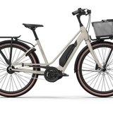 HELKAMA e-AINO 27,5" 5-V SAVI – klassikkopyörän moderni sähköversio