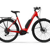 HELKAMA CE 28" 9-V ITALIANPUNAINEN – trekking- ja kaupunkisähköpyörä