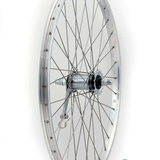 24" TAKAKIEKKO HELKAMA / SHIMANO 1-v 19-507 36R TUPLAPOHJA – jalkajarrullinen takapyörä